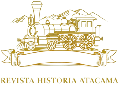 Logo Revista de Historia de Atacama