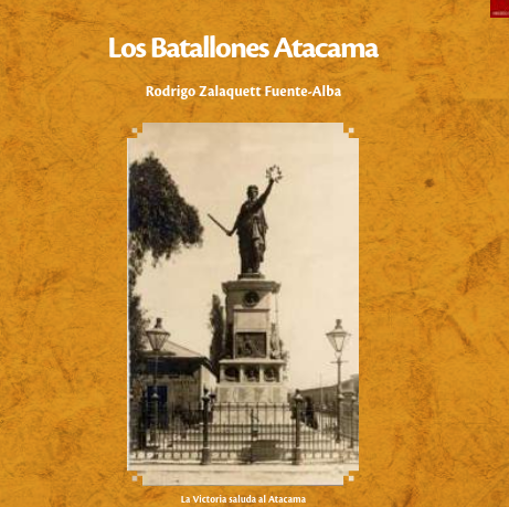 Cuaderno N°3: Los Batallones Atacama