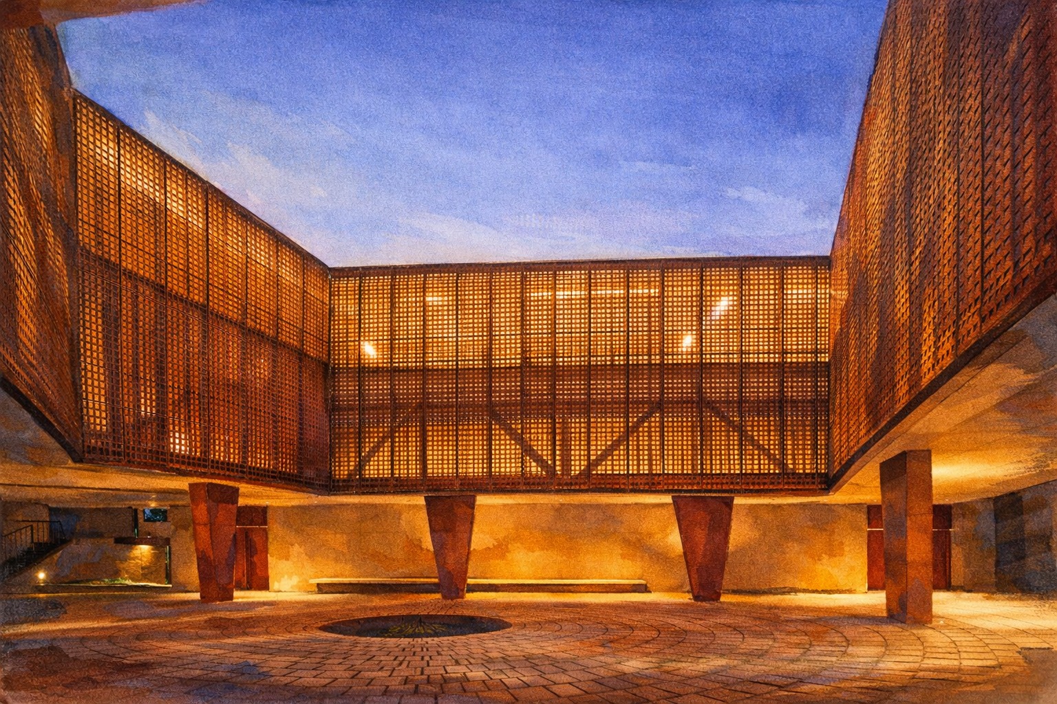 Cronología Critica del Proyecto del Nuevo Museo Regional de Atacama