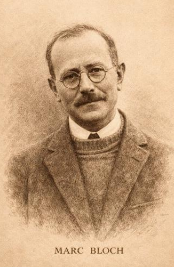 De cómo Marc Bloch Cambió el Mundo