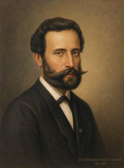 TRAS LA HUELLA DE FERNANDO AMOR Y MAYOR (1820-1863) EN ATACAMA
